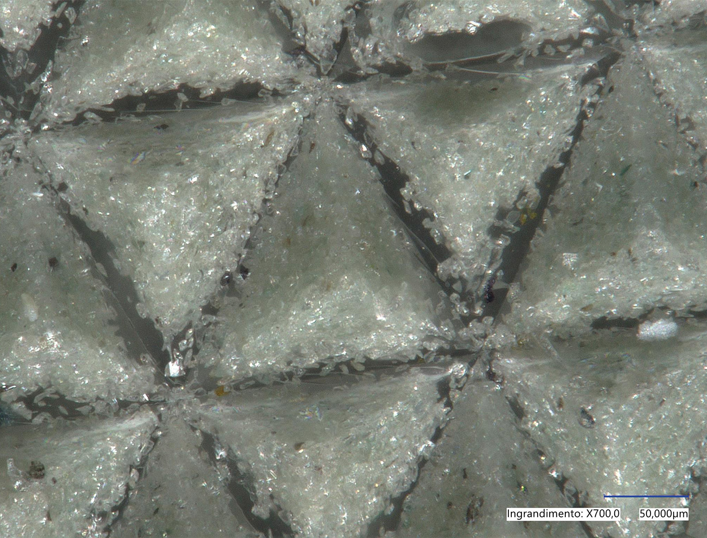 MICROFINISH_Adhesive-Denibbing-Discs_9.45DF2000_detail1 MICROFINISH Selbstklebende Schleifblüten- Gallery photo 6