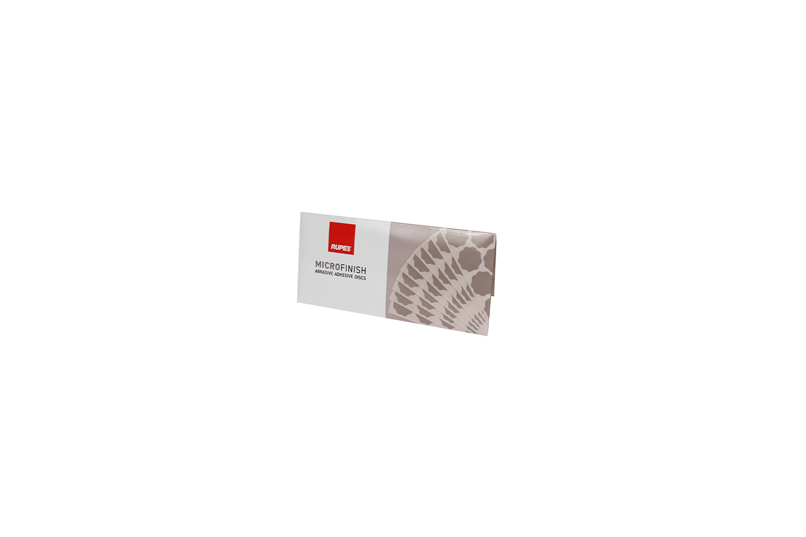 MICROFINISH_Adhesive-Denibbing-Discs_9.45DF2000_package-sheets MICROFINISH Selbstklebende Schleifblüten- Gallery photo 5