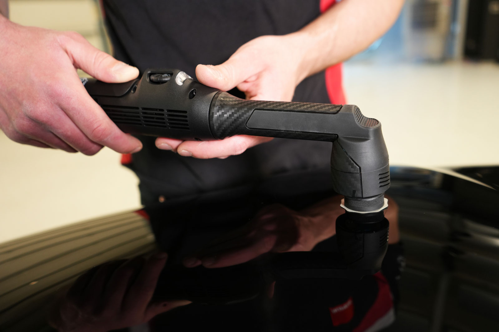 bigfoot-iBrid-nanoII-polisher_application POLISSEUSE BIGFOOT iBRID NANO II- Gallery photo 6