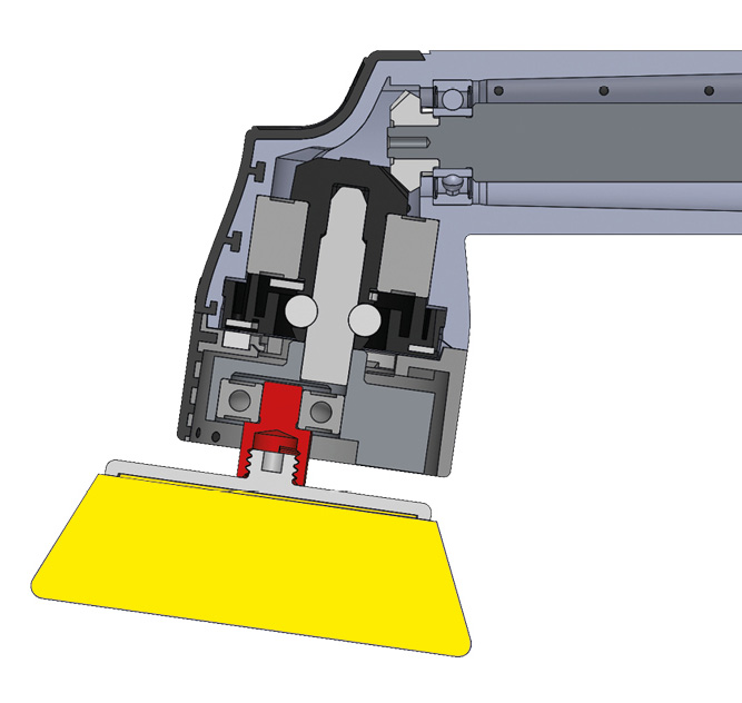 LUCIDATRICE BIGFOOT iBRID NANO II- Gallery photo 10