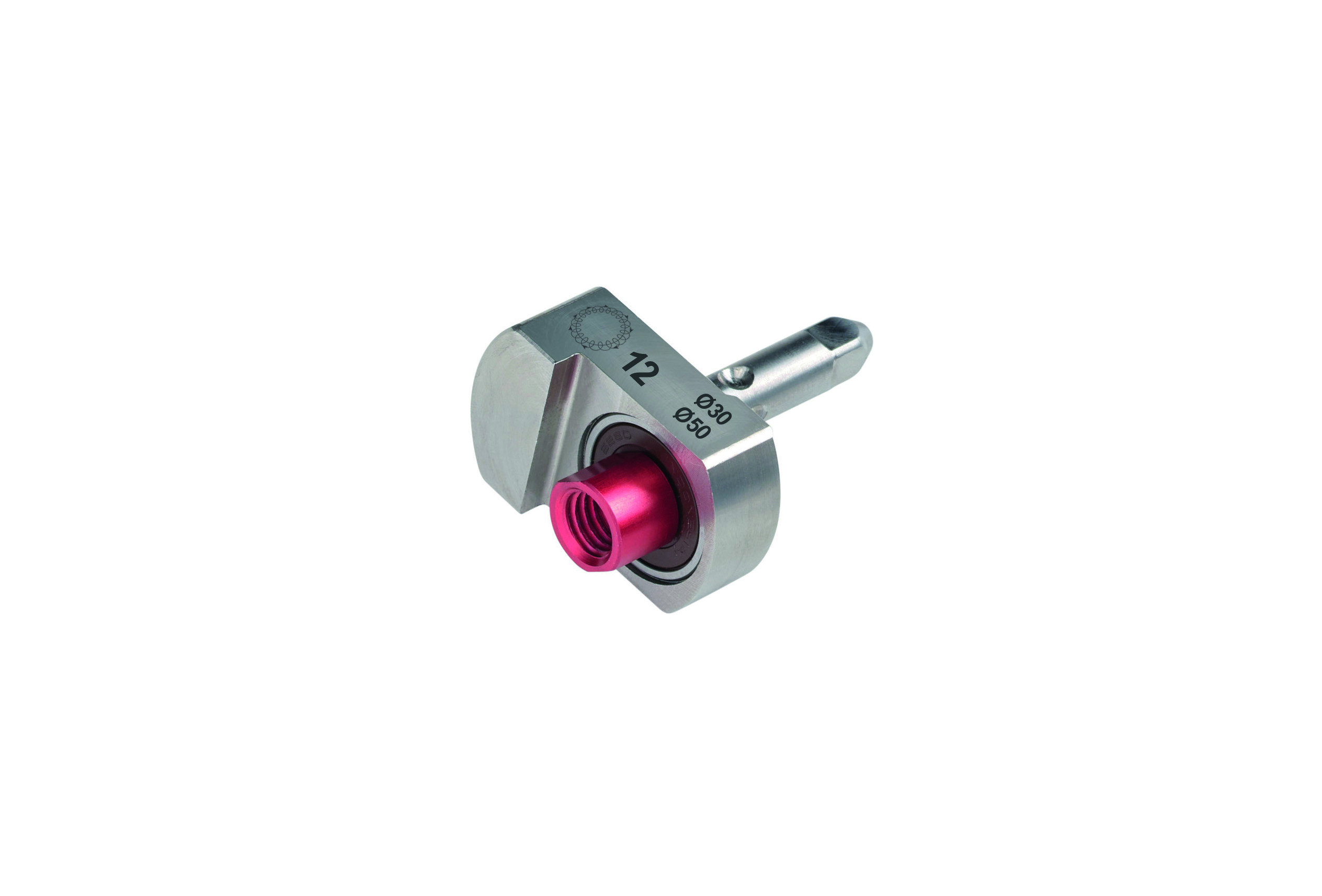 12mm orbit Functional Unit Ø30/50mm backing plate for NANO2- Gallery photo 1