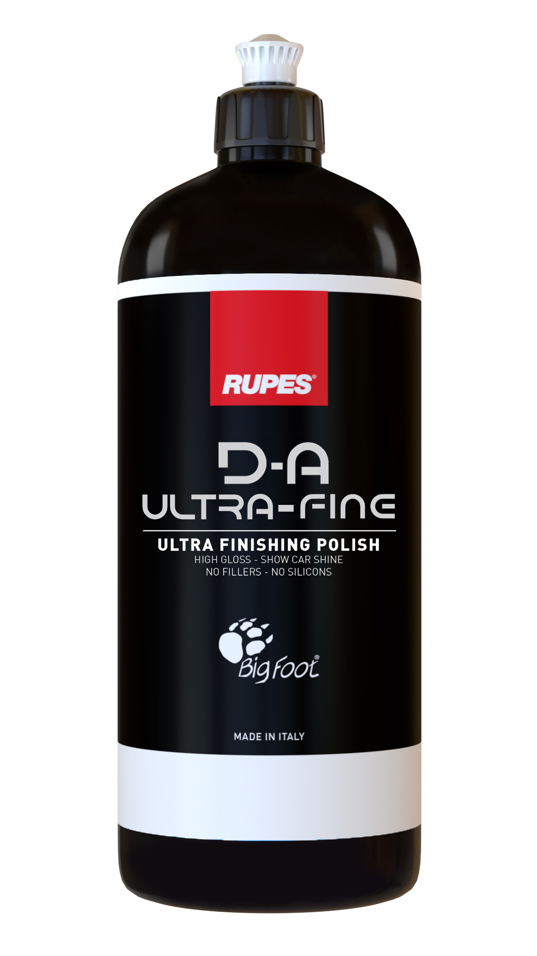 D-A ULTRA FINE High Performance Ultra finishing polish- Gallery photo 1