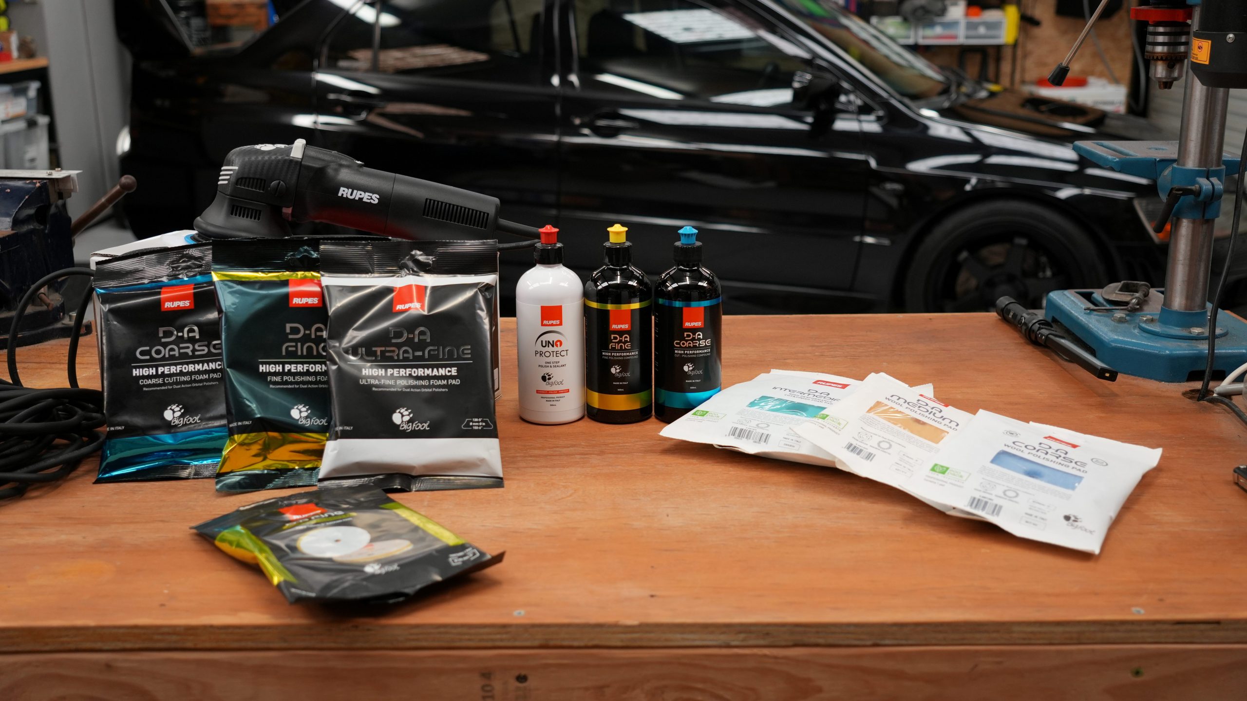 RUPES Now Available at Supercheap auto - 2