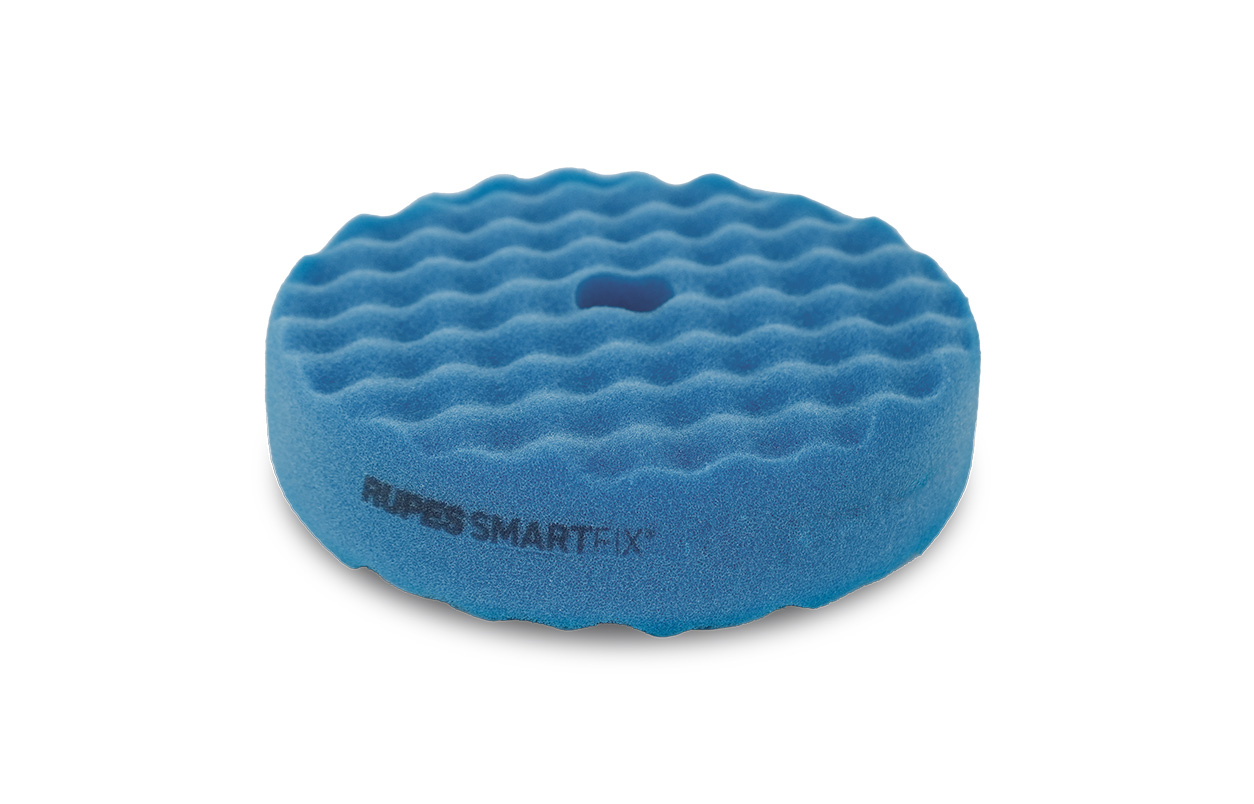 SMARTFIX Double-Sided Coarse Foam Pad- Gallery photo 2