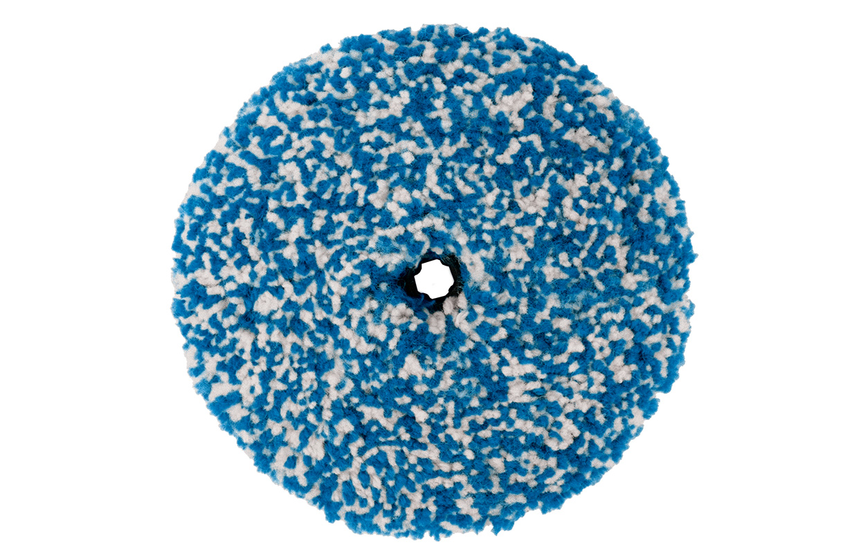 SMARTFIX_TWISTED_02 SMARTFIX Double-Sided Twisted Wool Pad- Gallery photo 1