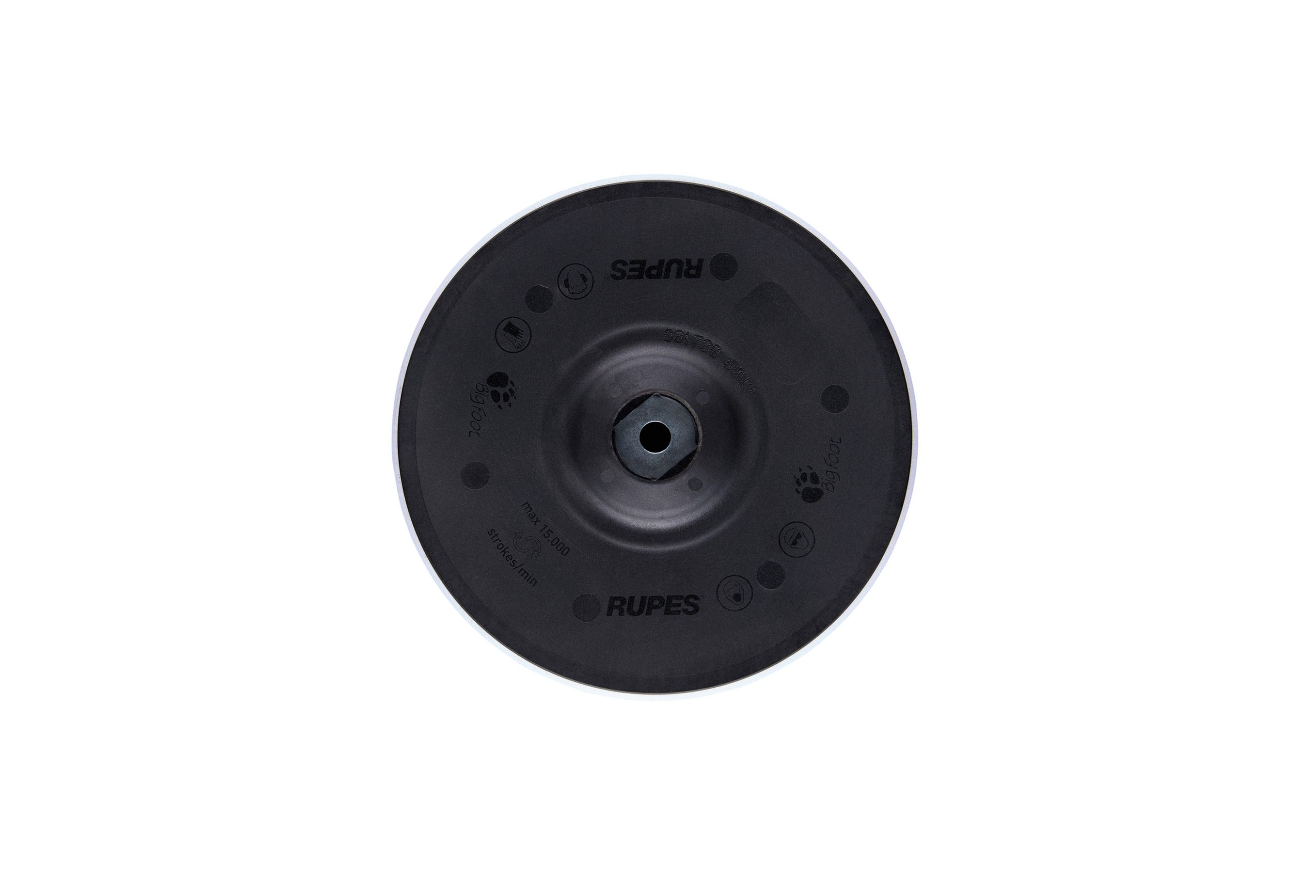 981.720_2 PrecisionPro Backing Pad- Gallery photo 3