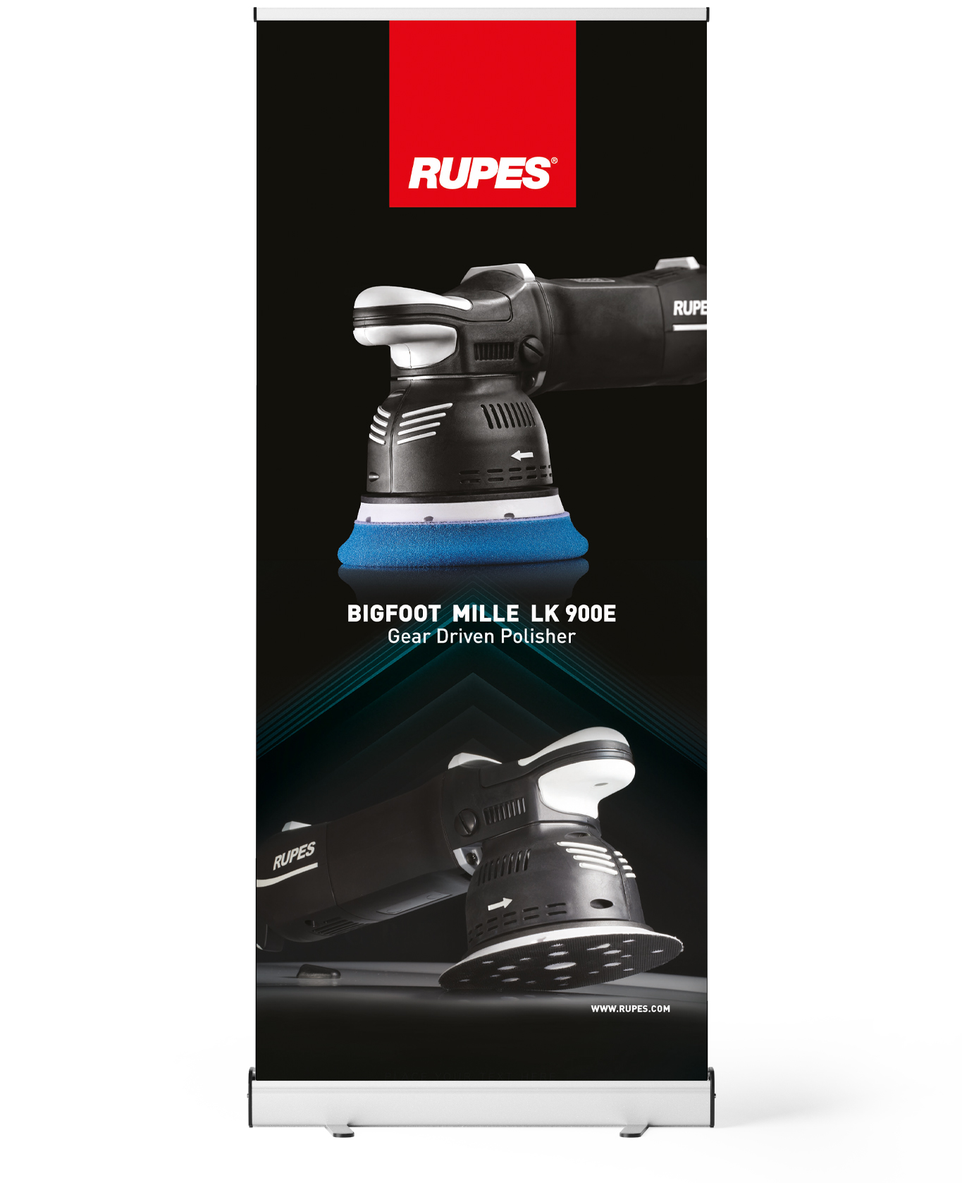 RUPES RollUp LK900E-MILLE- Gallery photo 1