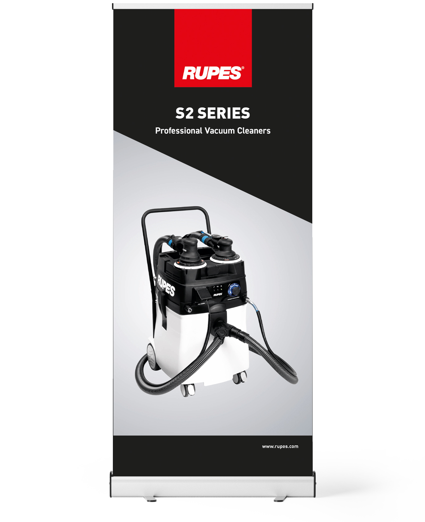 RUPES RollUp S2- Gallery photo 1