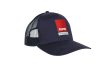 9.Z165 RUPES MARINE Cap - Side - White 001 GORRA RUPES MARINO- Gallery photo 1