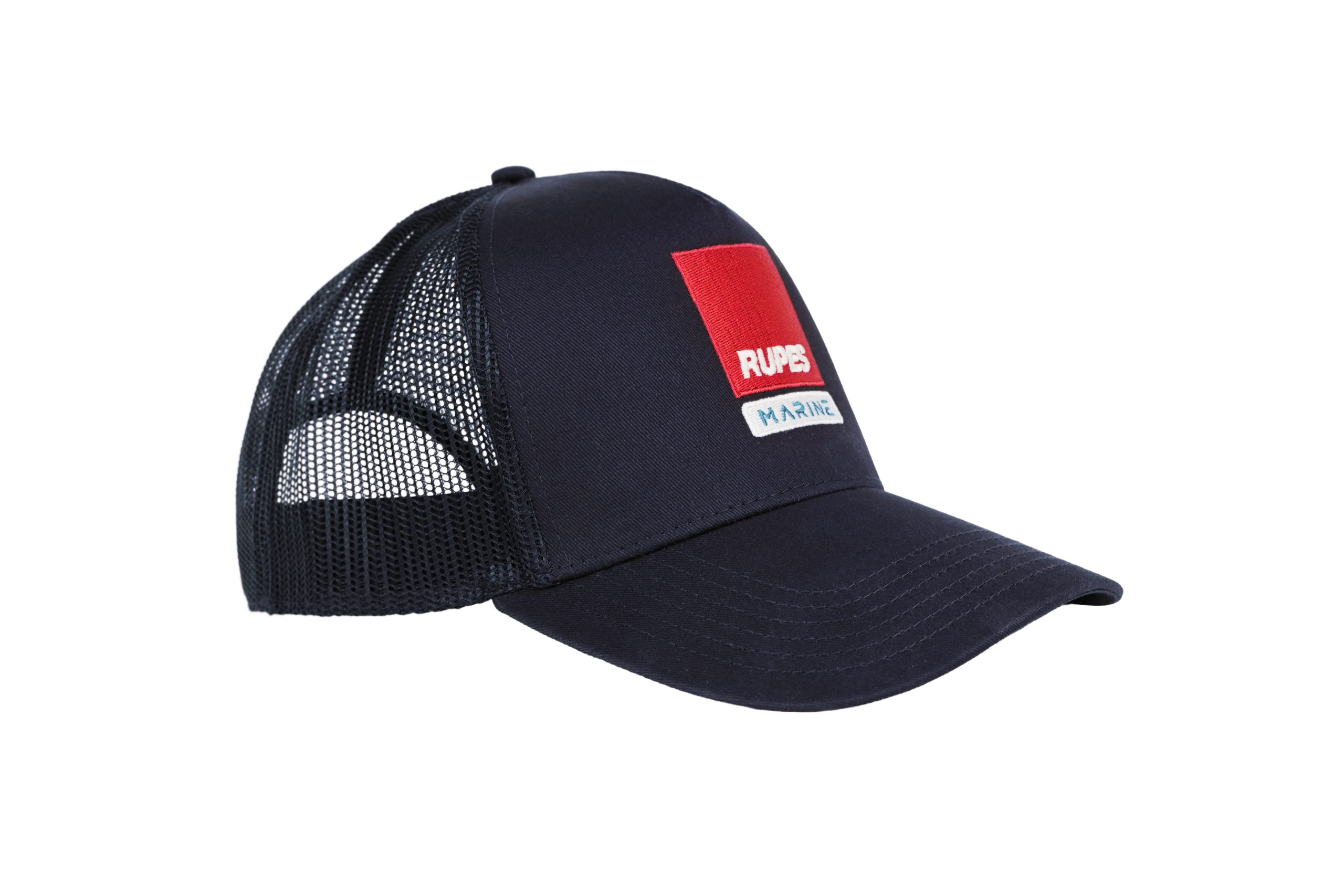 9.Z165 RUPES MARINE Cap - Side - White 002 GORRA RUPES MARINO- Gallery photo 2