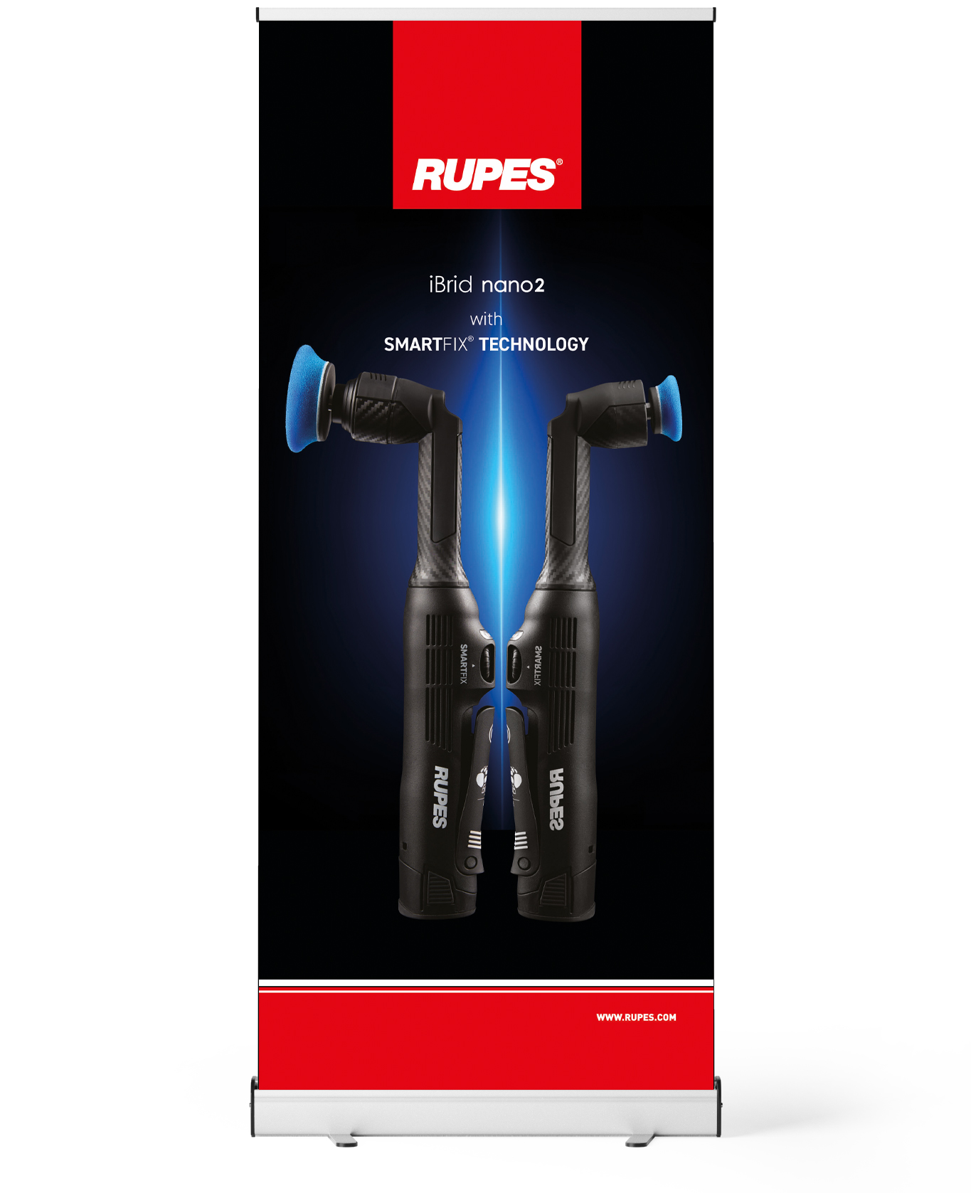 RUPES RollUp Nano2- Gallery photo 1