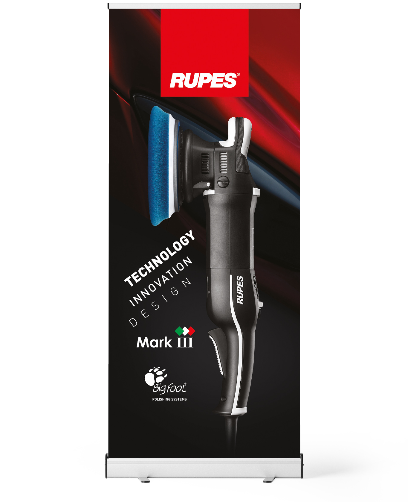 RUPES RollUp MarkIII- Gallery photo 1