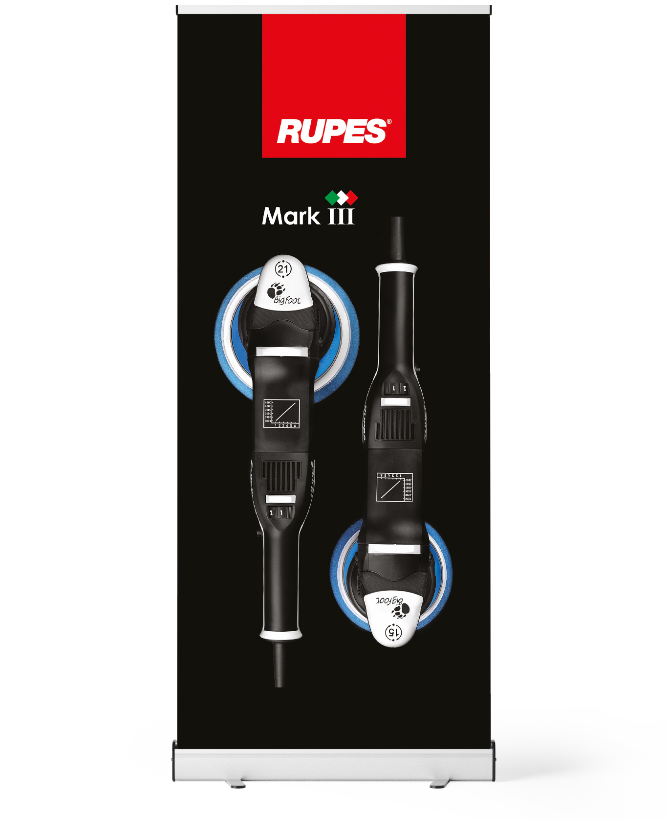 RUPES RollUp MarkIII- Gallery photo 1