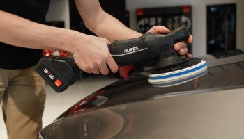 thumb - NEW RUPES D-A COARSE  WOOL POLISHING PAD