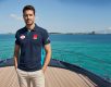 RUPES MARINE Polo Shirt - 9Z109_010 POLO RUPES AZUL MARINO- Gallery photo 2