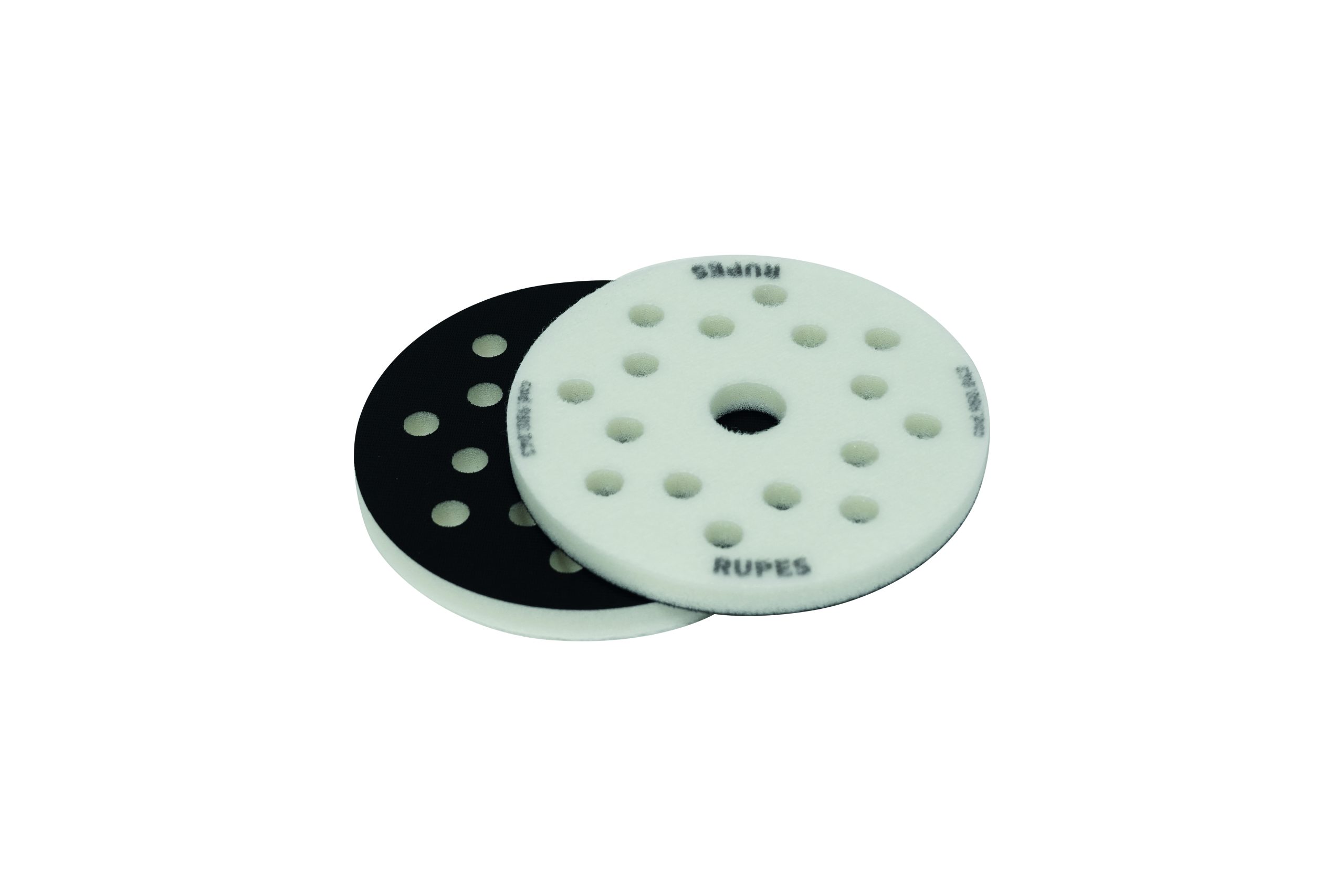 Almohadillas de interfaz de espuma - Ø 125mm  7mm / 12 mm - 8+8+1 Holes- Gallery photo 2