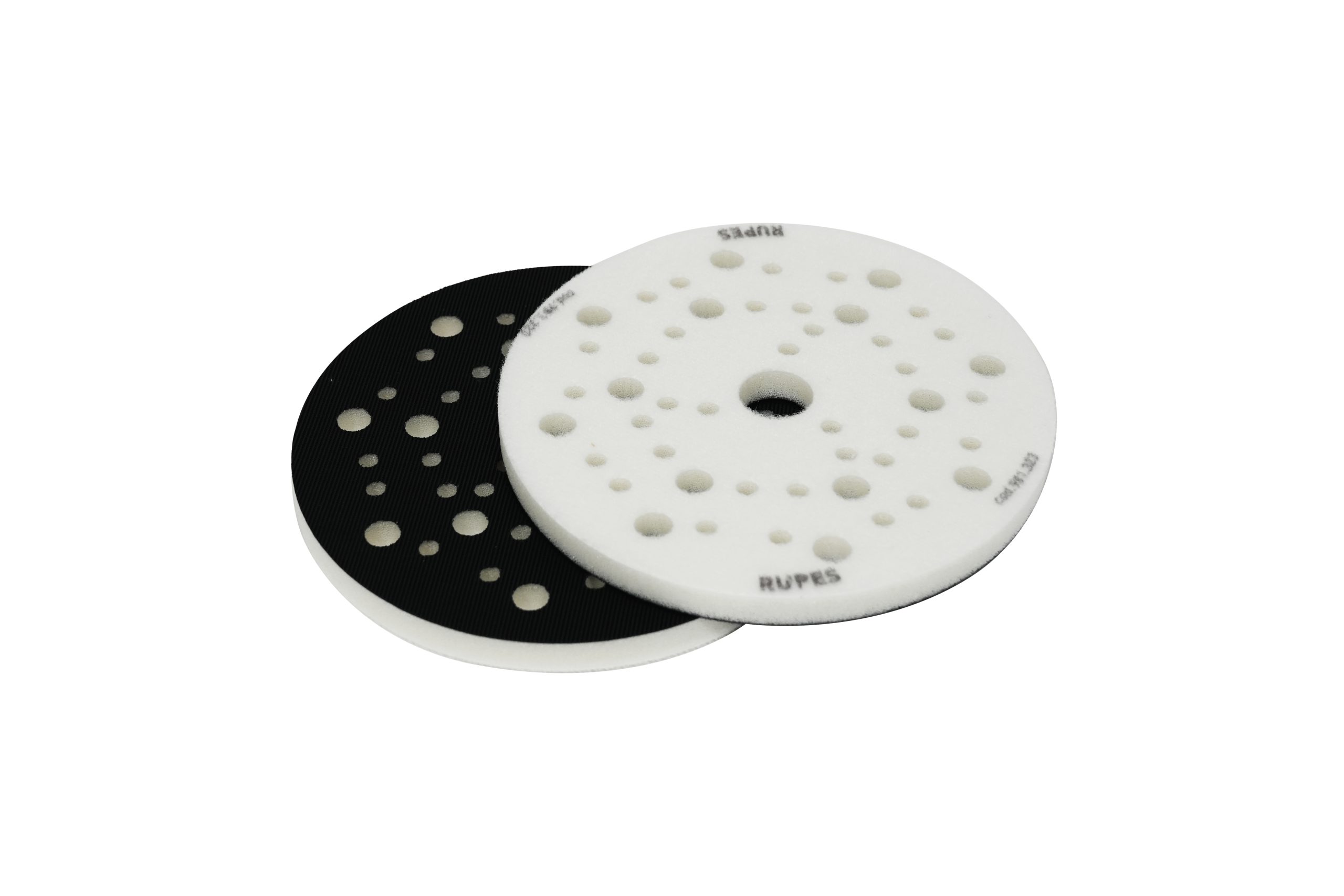 981.323W Almohadillas de interfaz de espuma - Ø 150mm 7mm / 12mm - Multiholes- Gallery photo 2