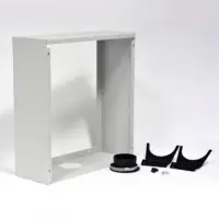 SUPPORTO PER FISSAGGIO A MURO PE2-PE2A