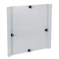 PIASTRA FISSAGGIO A MURO TERMINALE EP3