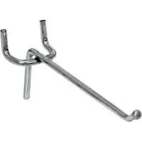 KIT 5 GANCI DRITTI LUNGHI PER STATION SYSTEM KS