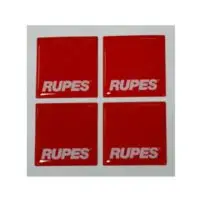 PEGATINA 3D RUPES (4 hojas de 4 uds.)