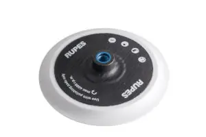 Stützkissen 165mm 150mm 125mm - Klettverschluss M14 für Rotationspolierer Werkzeuge der Serie LH