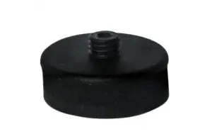 SCHLEIF-STUETZTELLER -  Ø 30mm (1"1/4) 