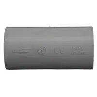 RACCORDO DI GIUNZIONE PER TUBO Ø 40mm