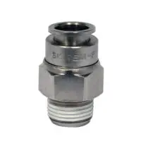 RACCORDO PNEUMATICO DIRITTO 3/8 M-TUBO 12