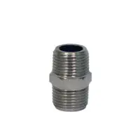 RACCORDO PNEUMATICO -NIPPLES 3/8 