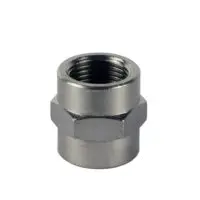 RACCORDO PNEUMATICO -MANICOTTO 3/8 