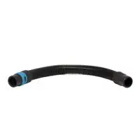 TUBO cm.40 Ø 25 COMPLETO DI RACCORDI