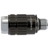 REGOLATORE ARIA NERO TA11L