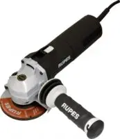 MINI SMERIGLIATRICE ANGOLARE BA215D 48V DEAD MAN SWITCH