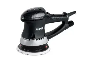 Lijadora orbital aleatoria Almohadilla de velcro de 150mm con órbita de 3mm o 5mm