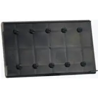 PIASTRA FORACARTA SSCA COMPL.