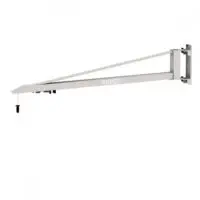 SWING ARM WITH INTEGRATED CONTROL UNIT (MANUAL) – 3m