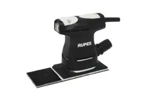 Mini lijadora orbital 80X200mm con filtro greentech