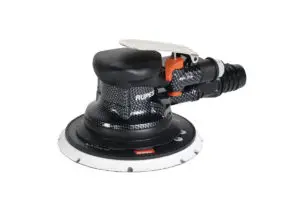 LIJADORA ORBITAL ALEATORIA DE PALMA NEUMATICA RA150A Ø 150mm VELCRO ORB 5mm