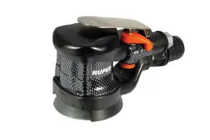 LIJADORA ORBITAL ALEATORIA DE PALMA NEUMATICA  Ø 75mm VELCRO ORB 3mm