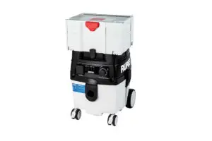 Professioneller 30-Liter-Staubsauger mit Unterstützung für modulare Systainer T-LOC-Systeme