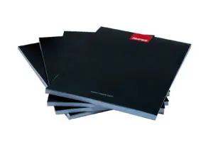 NOTES DE BLOC RUPES 10 pcs