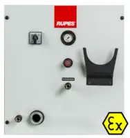 ATEX Control Unit Panel