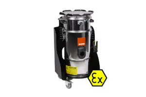 ATEX Pneumatisch staubsauger