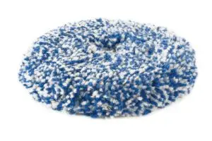 TWISTED Wool Polishing Pad for Rotary Polishers