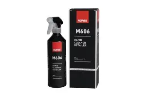 Rapid cleaner detailer M606