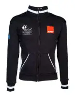 Sweat Bigfoot ligne noire