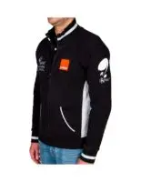 Bigfoot Sweatshirt schwarze Linie