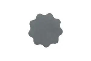 MICROFINISH Selbstklebende Schleifblüten