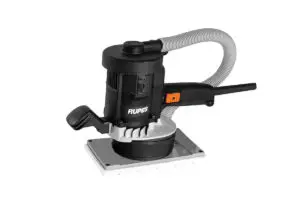 LIJADORA ORBITAL  115 X 225   ORB 5mm SELF VACUUM  y velcro